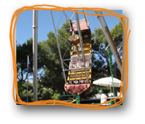 magic land - hotel hacienda martigues