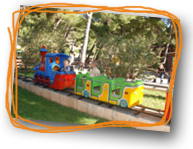 Mississipi Train