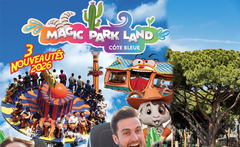 Ouverture le 22 mars